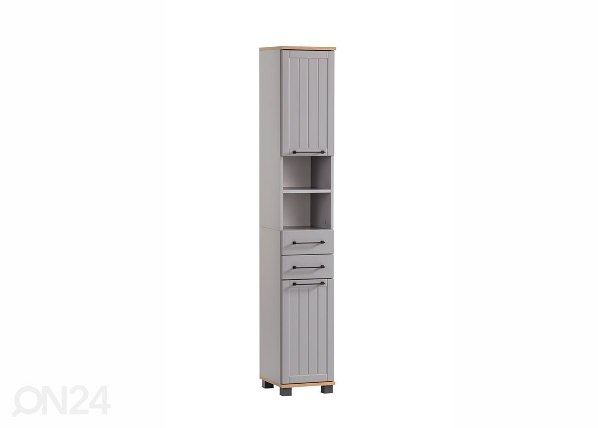 Korkea kylpyhuoneen kaappi Jelda 30 cm kuvasuurennos