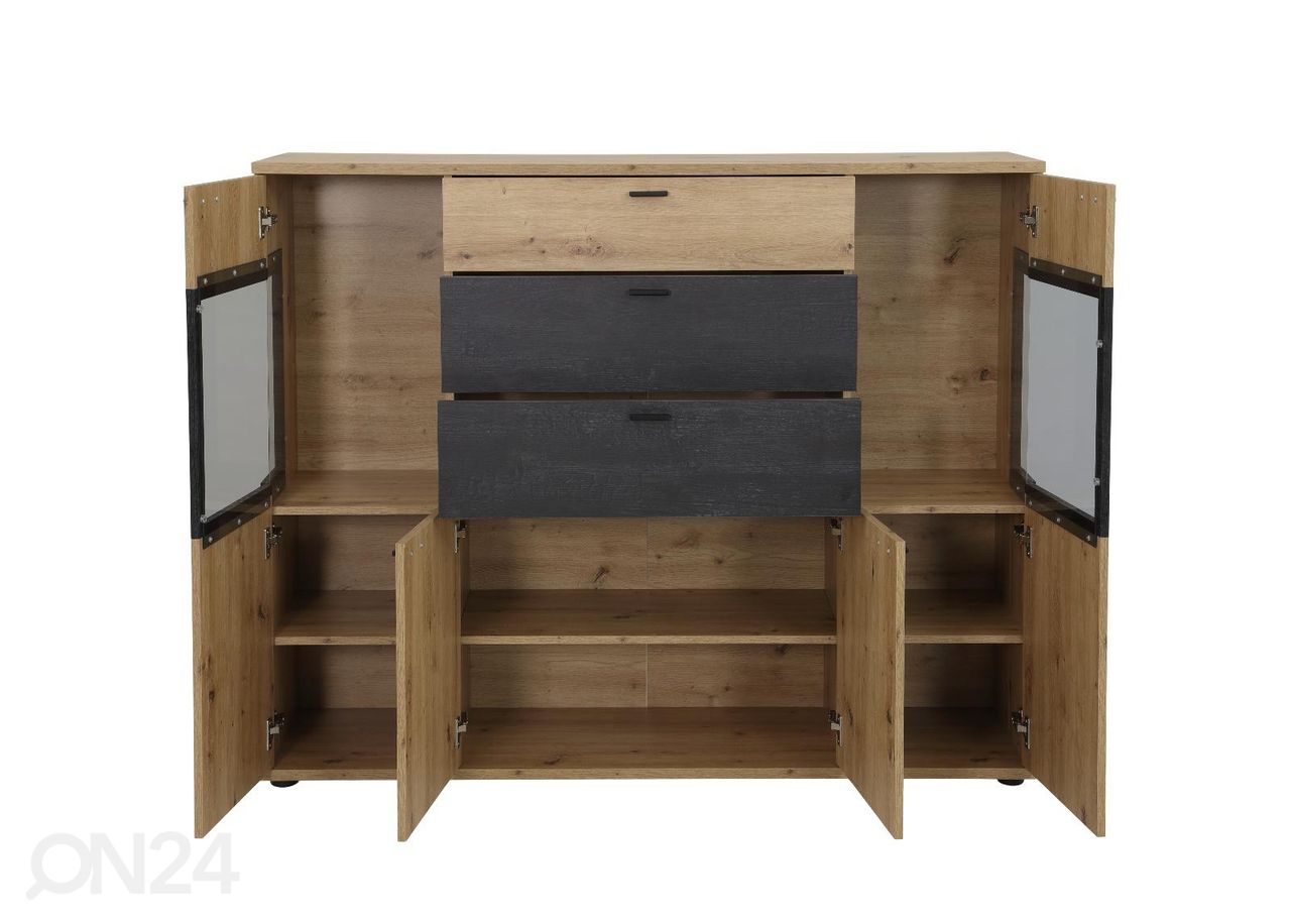 Korkea lipastoAtlanta 80 cm kuvasuurennos