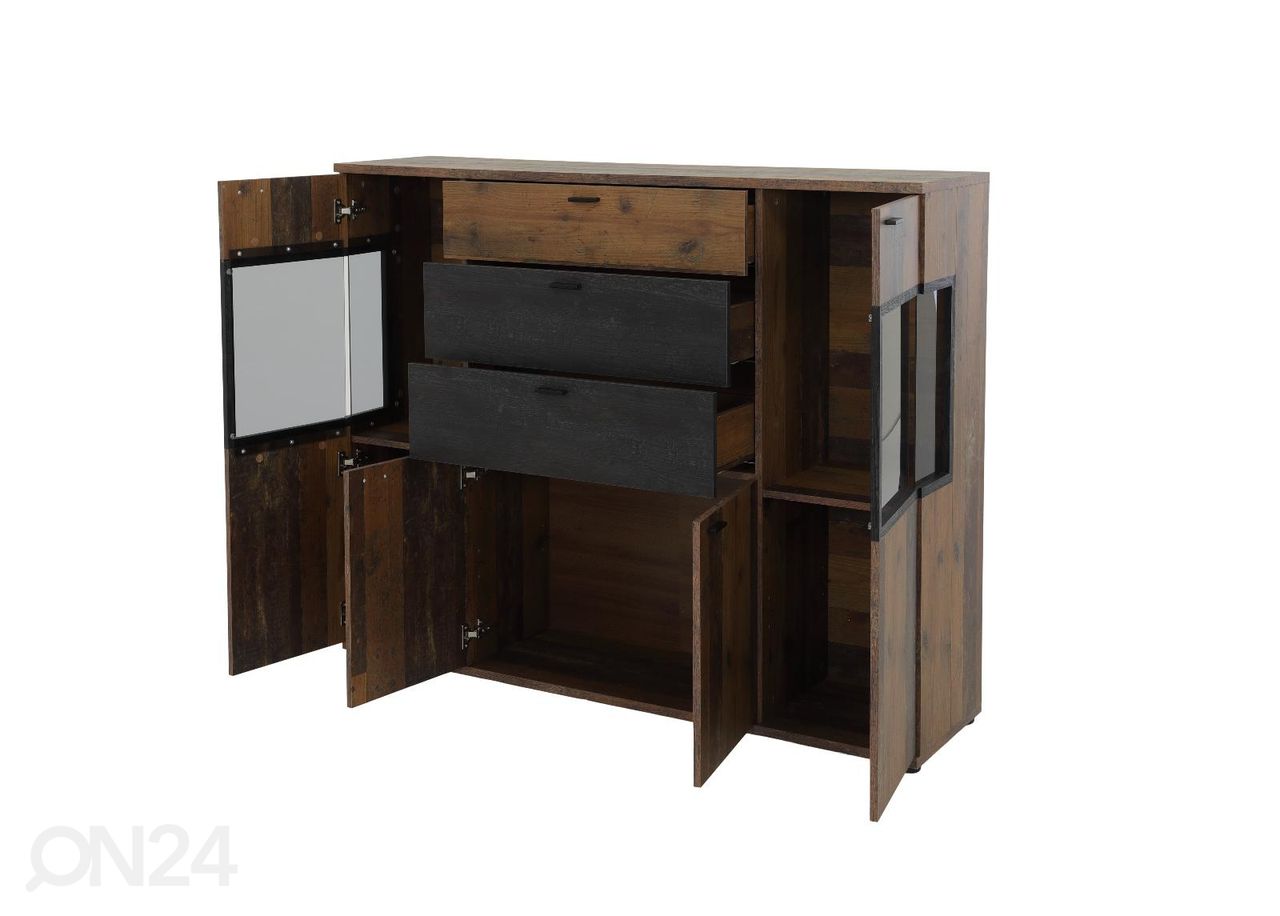 Korkea lipastoAtlanta 80 cm kuvasuurennos