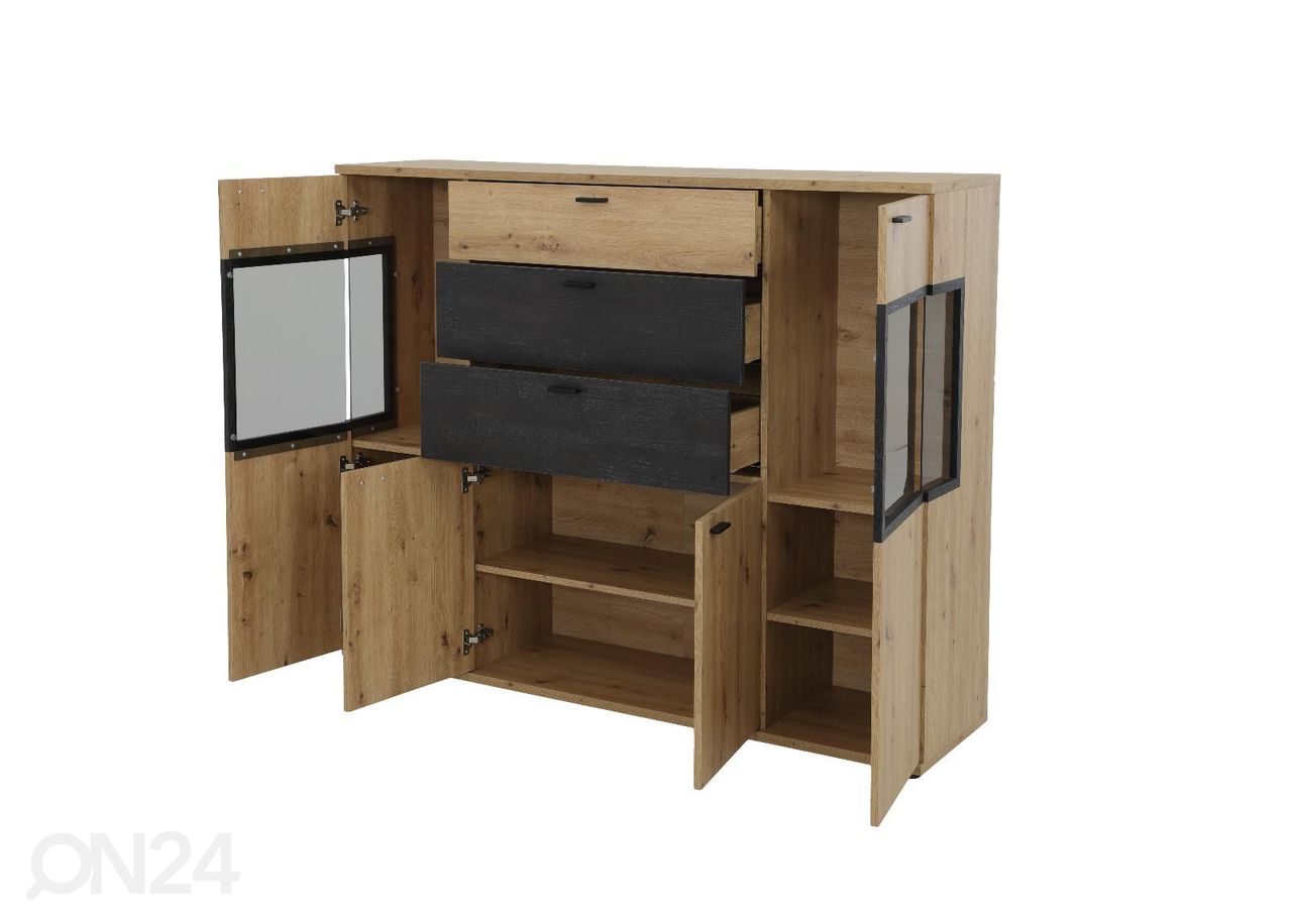 Korkea lipastoAtlanta 80 cm kuvasuurennos