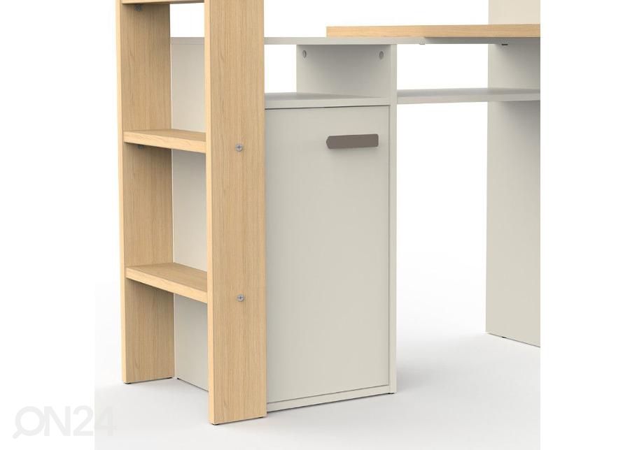 Korkea sänky Camillia 90x200 cm kuvasuurennos