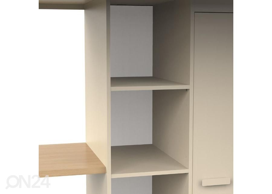 Korkea sänky Camillia 90x200 cm kuvasuurennos