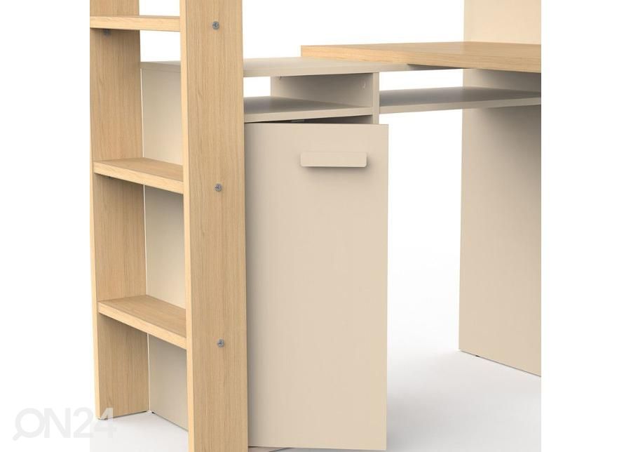 Korkea sänky Camillia 90x200 cm kuvasuurennos