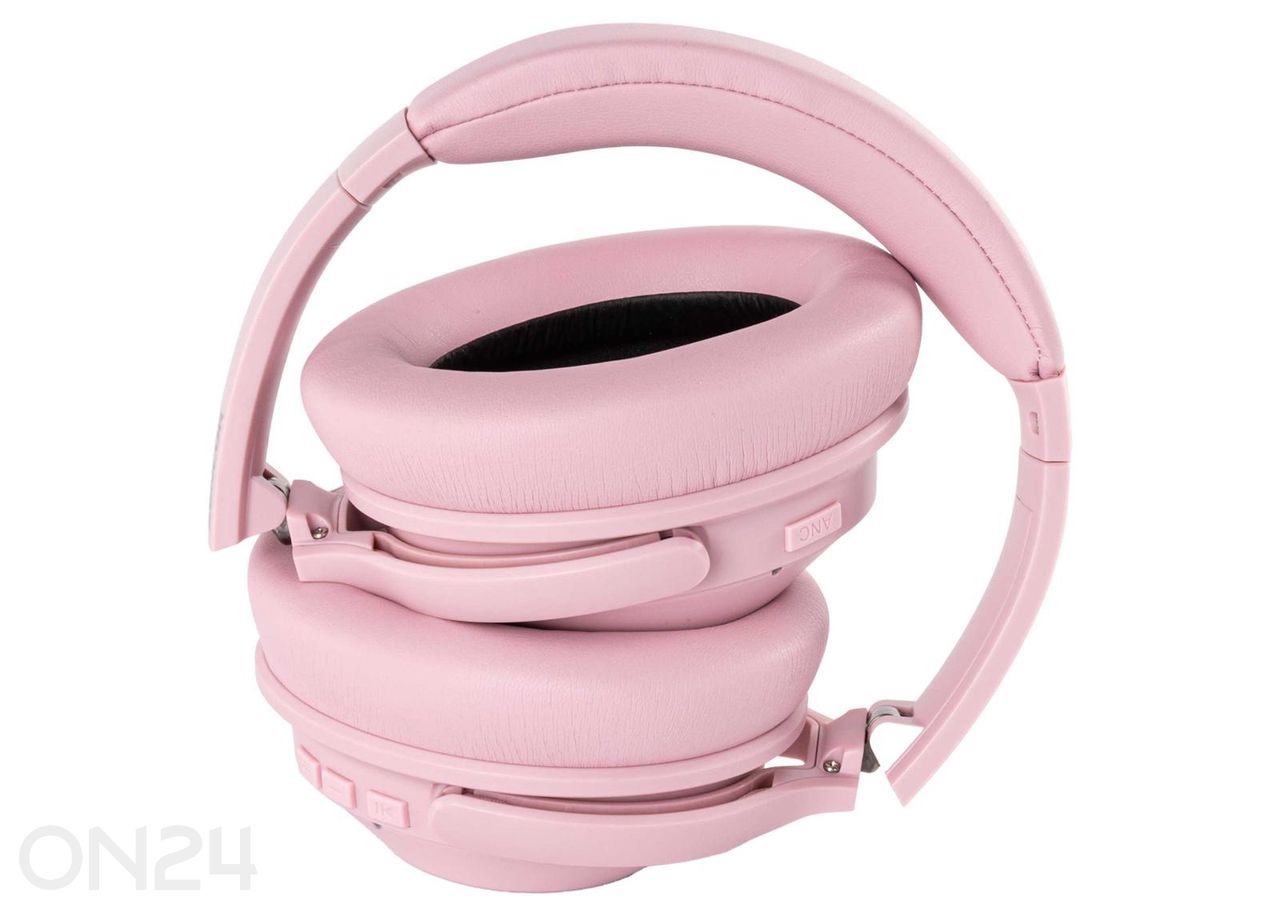 Korvakuulokkeet ANC Sencor Sep Corporate Pink kuvasuurennos