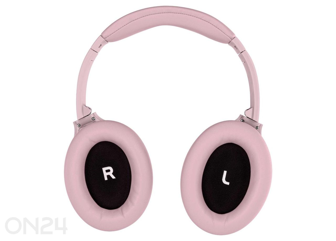 Korvakuulokkeet ANC Sencor Sep Corporate Pink kuvasuurennos