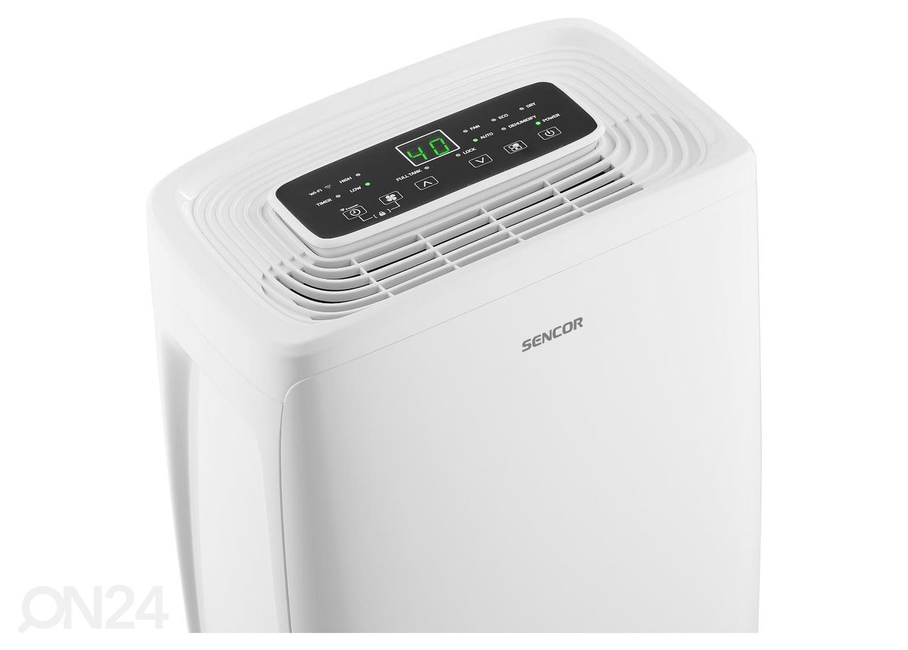 Kosteudenkerääjä Sencor SDH1028WH kuvasuurennos