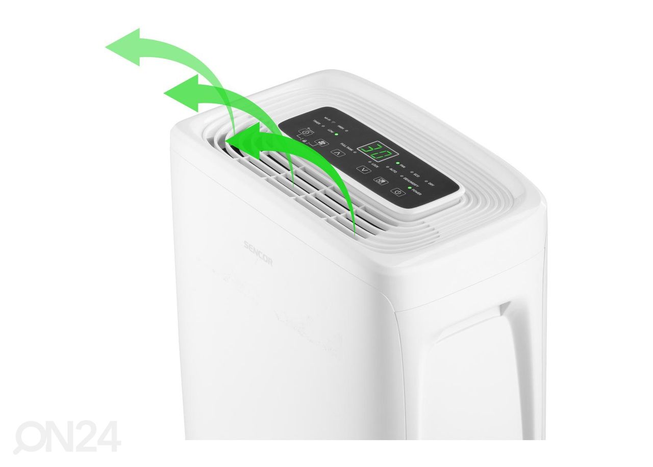 Kosteudenkerääjä Sencor SDH1028WH kuvasuurennos