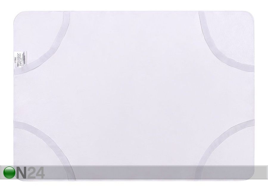 Kosteudenkestävä patjasuojus LULANDO 60x90 cm kuvasuurennos