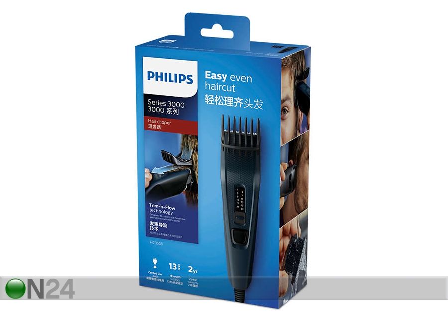 Kotiparturi Philips 3000 series kuvasuurennos