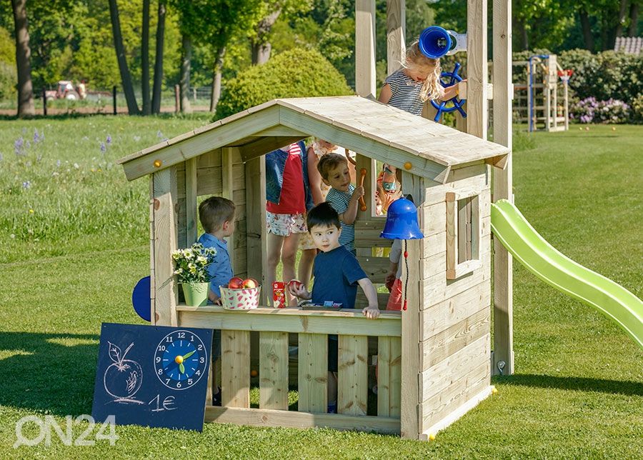 Kotipihan leikkikeskus Peppi kuvasuurennos