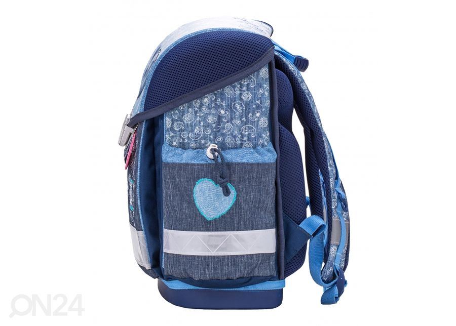 Koulureppu BELMIL JEANS MIX kuvasuurennos