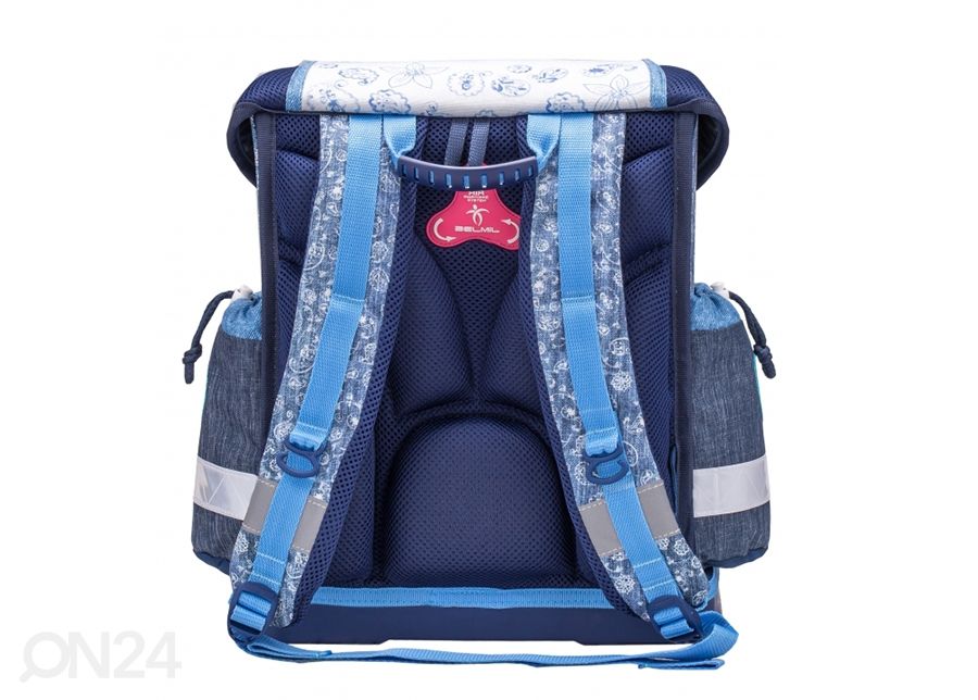 Koulureppu BELMIL JEANS MIX kuvasuurennos