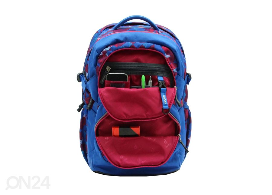 Koulureppu DEUTER YPSILON OCEAN PRISMA kuvasuurennos
