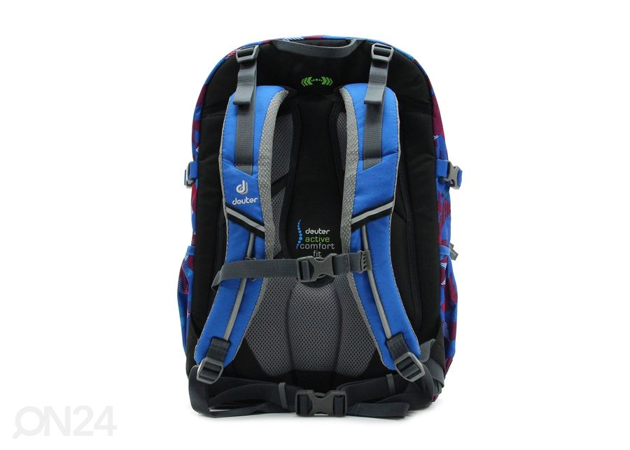 Koulureppu DEUTER YPSILON OCEAN PRISMA kuvasuurennos