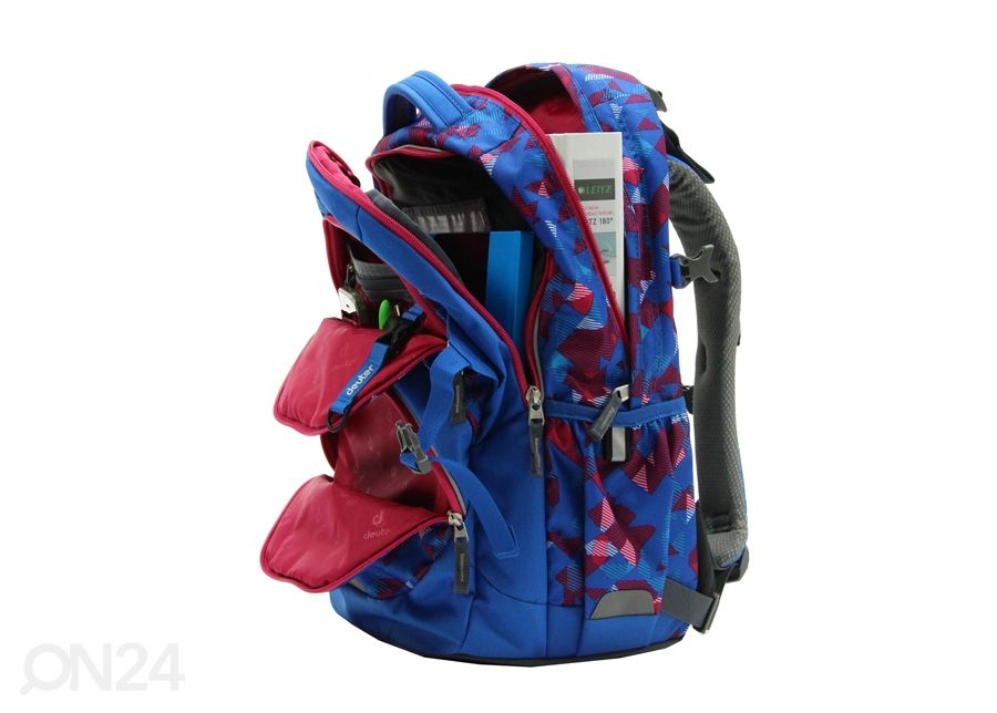 Koulureppu DEUTER YPSILON OCEAN PRISMA kuvasuurennos