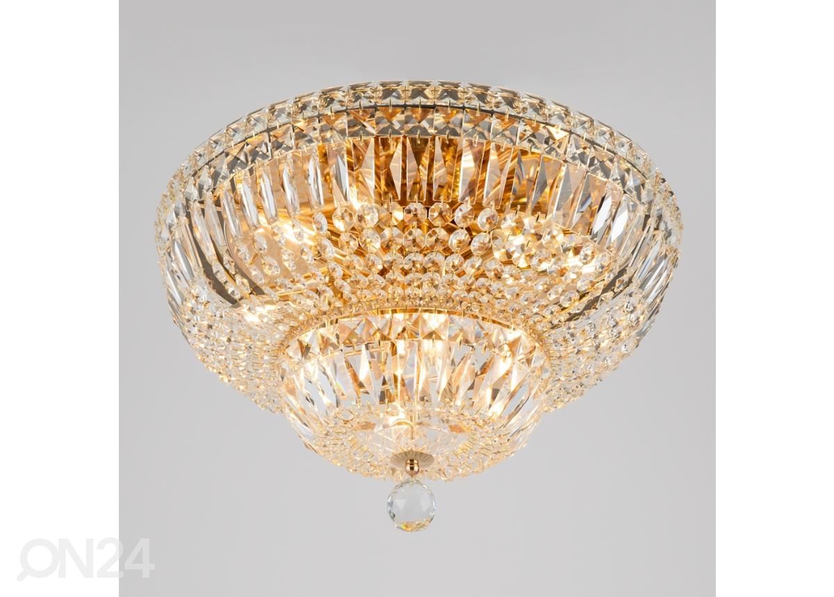 Kristallivalaisin Diamant Crystal Basfor kuvasuurennos