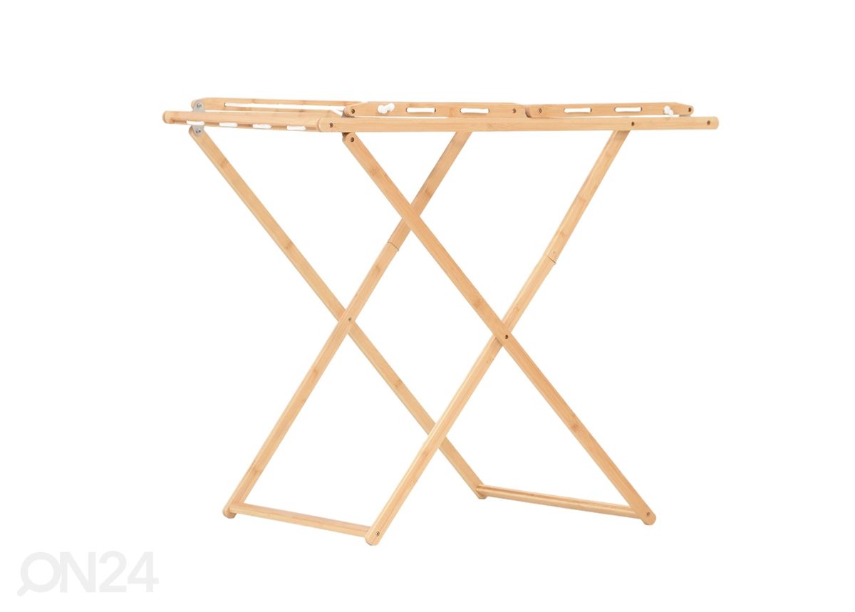 Kuivausteline Bambu kuvasuurennos