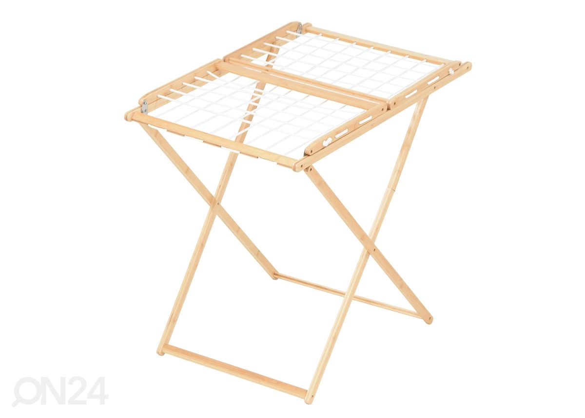 Kuivausteline Bambu kuvasuurennos