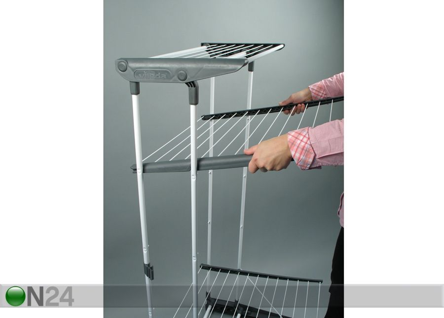 Kuivausteline VILEDA Multiflex kuvasuurennos