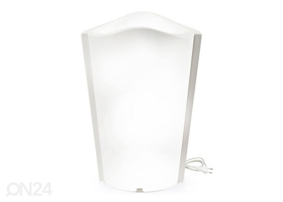 Kukkaruukku Bassano L.Luce Outdoor Neutro kuvasuurennos