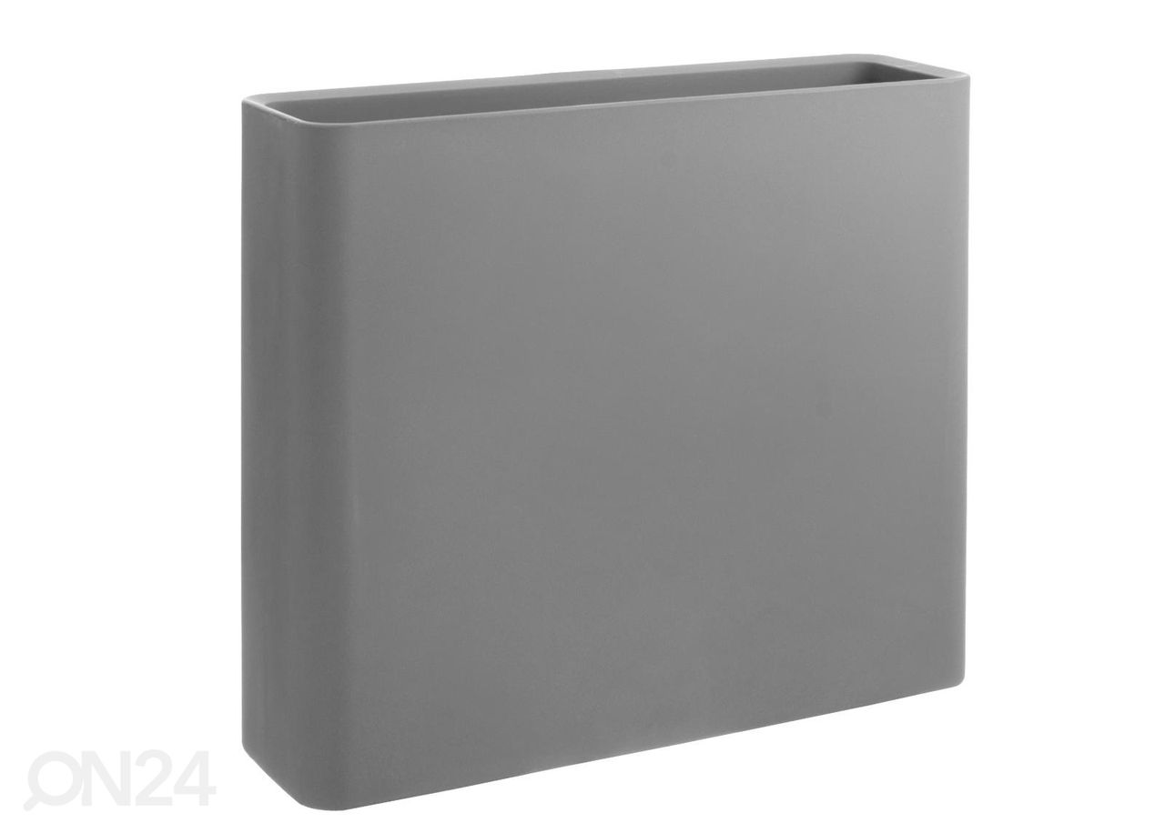 Kukkaruukku Divio 90x27xh78 cm, betoni kuvasuurennos