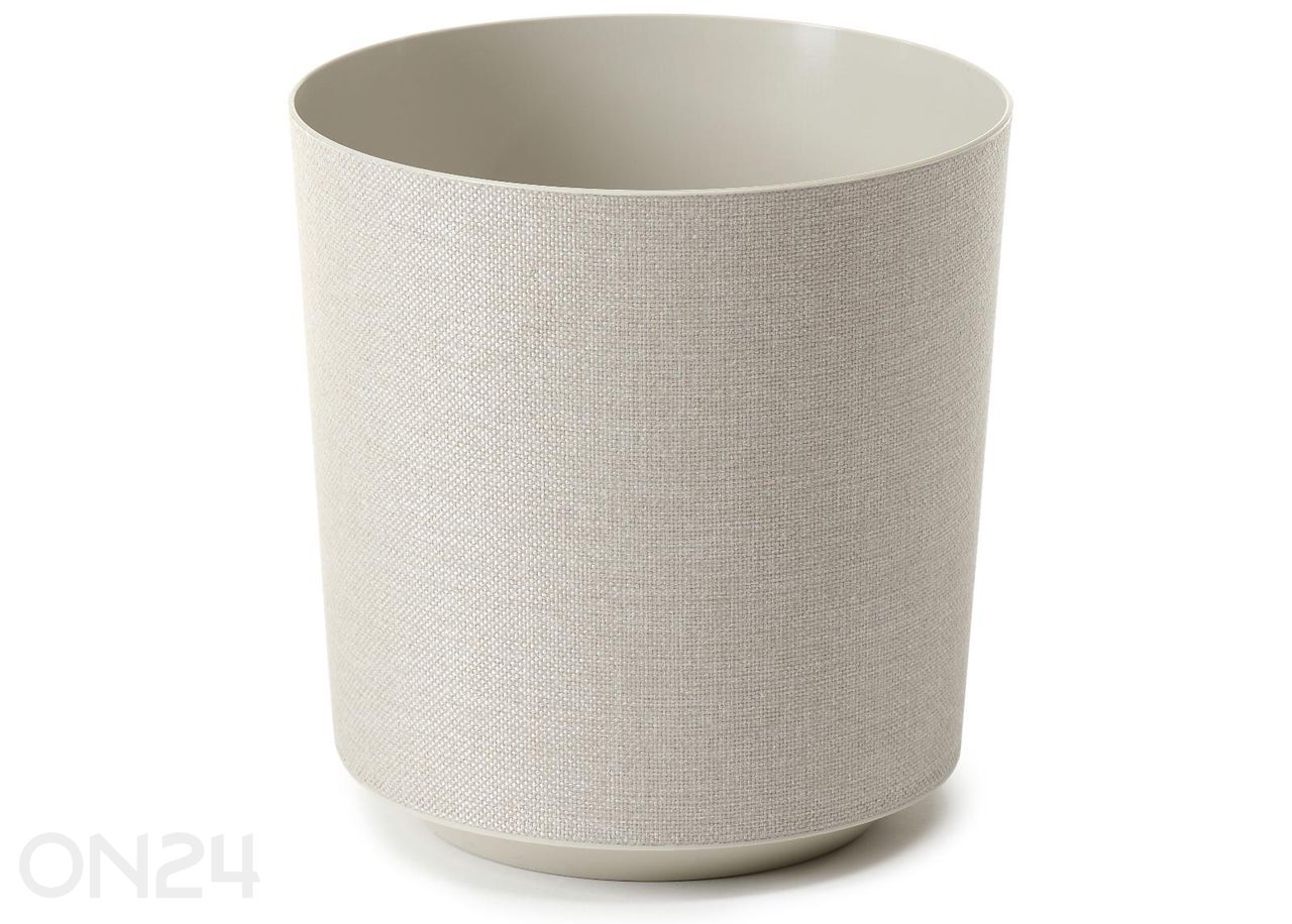 Kukkaruukku Gama Ø 19 cm, tekstiili kuvasuurennos