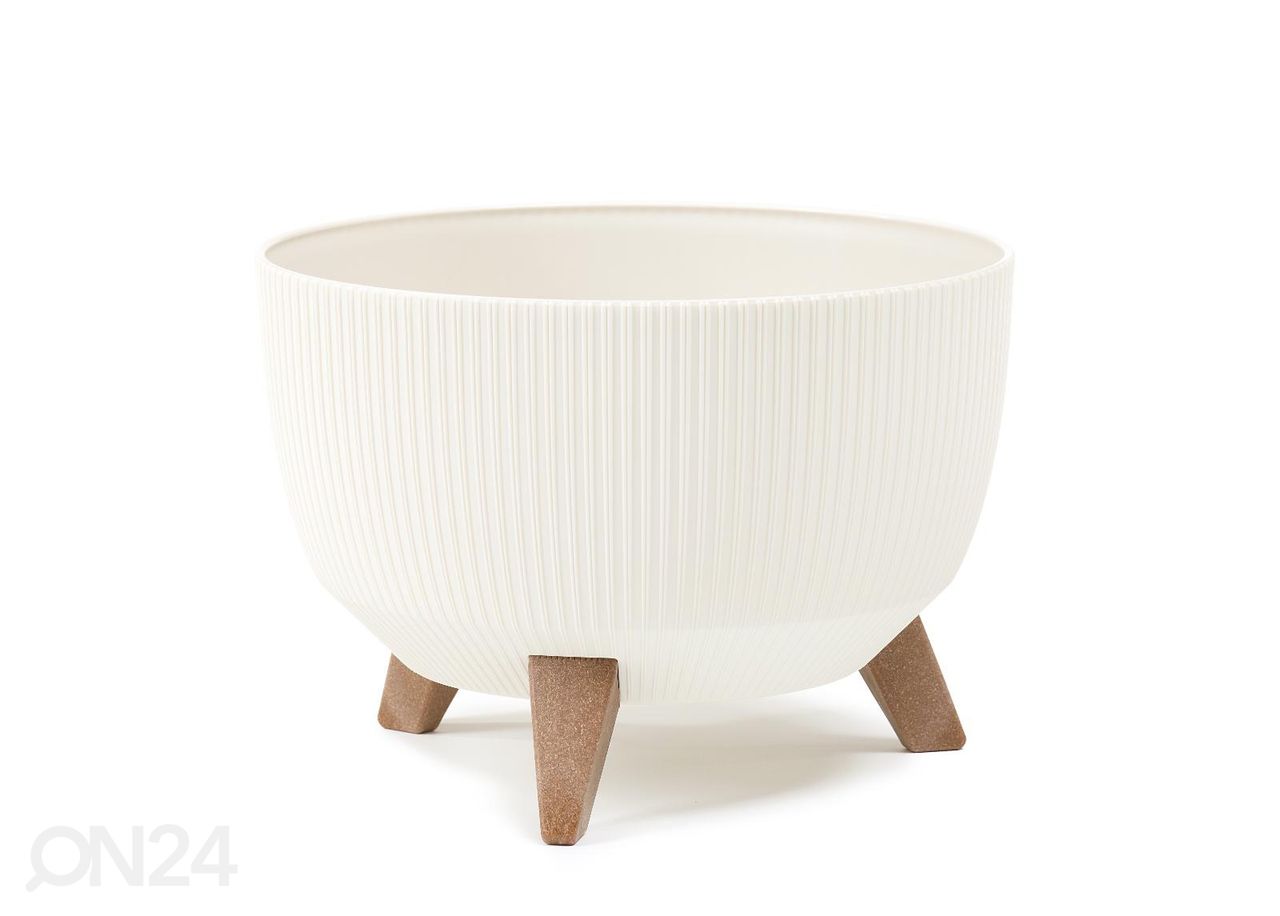 Kukkaruukku jaloilla Roma Jumper Legs Ø 29 cm kuvasuurennos
