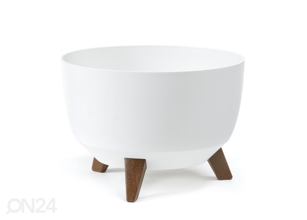 Kukkaruukku jaloilla Roma Legs Ø 29 cm kuvasuurennos