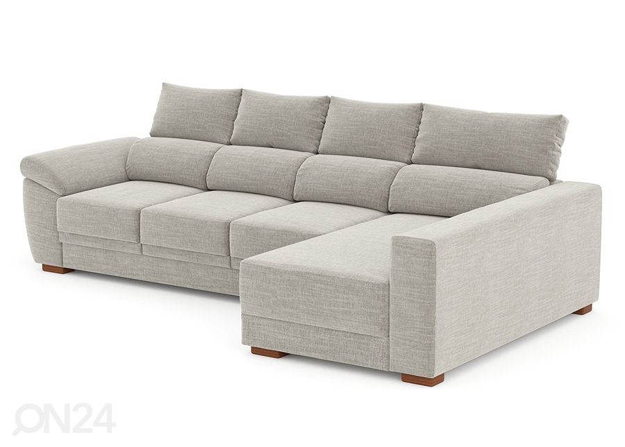 Kulmasohva Argos kuvasuurennos
