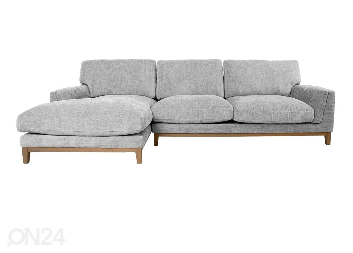 Kulmasohva Basil, oikea kulma kuvasuurennos