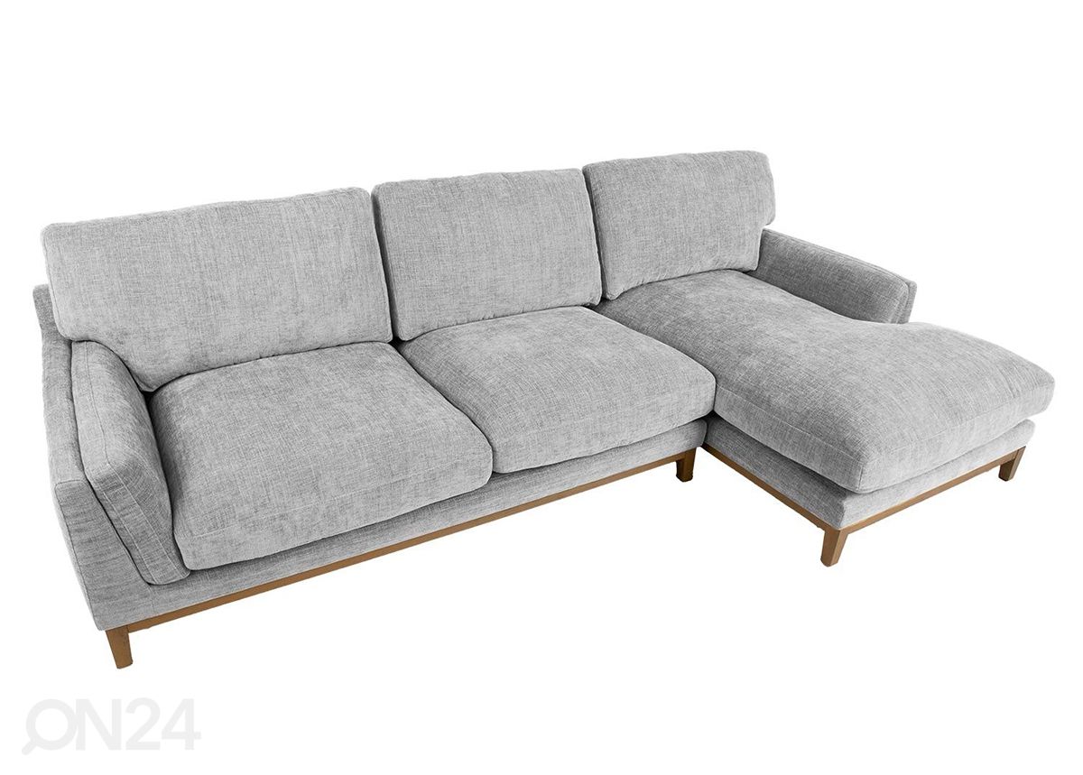 Kulmasohva Basil, oikea kulma kuvasuurennos