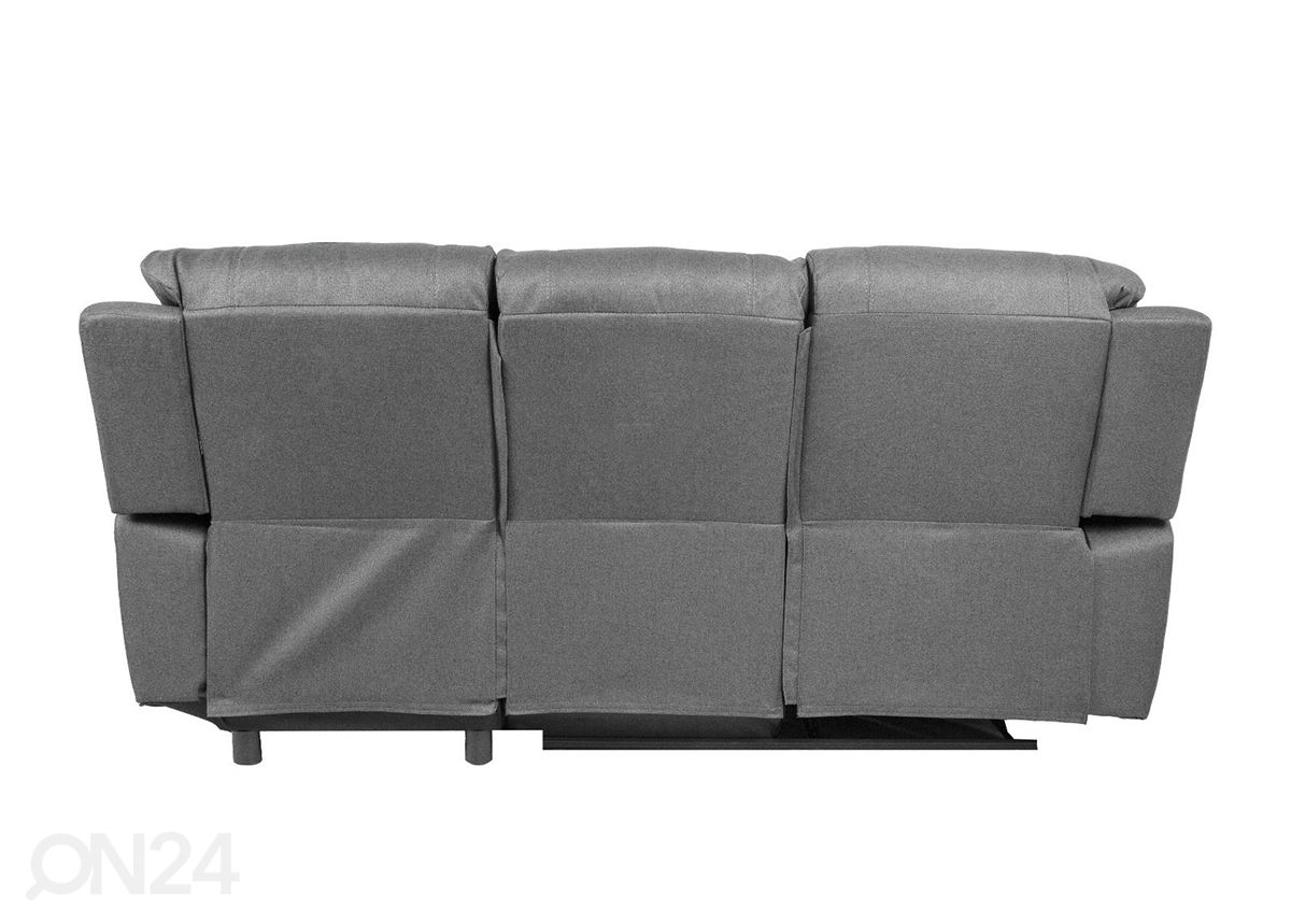 Kulmasohva Berit Recliner, oikea kulma kuvasuurennos