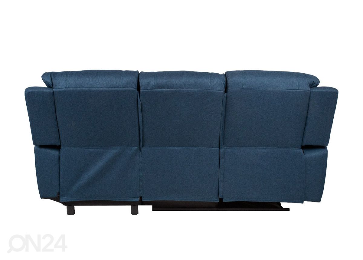Kulmasohva Berit Recliner, oikea kulma kuvasuurennos