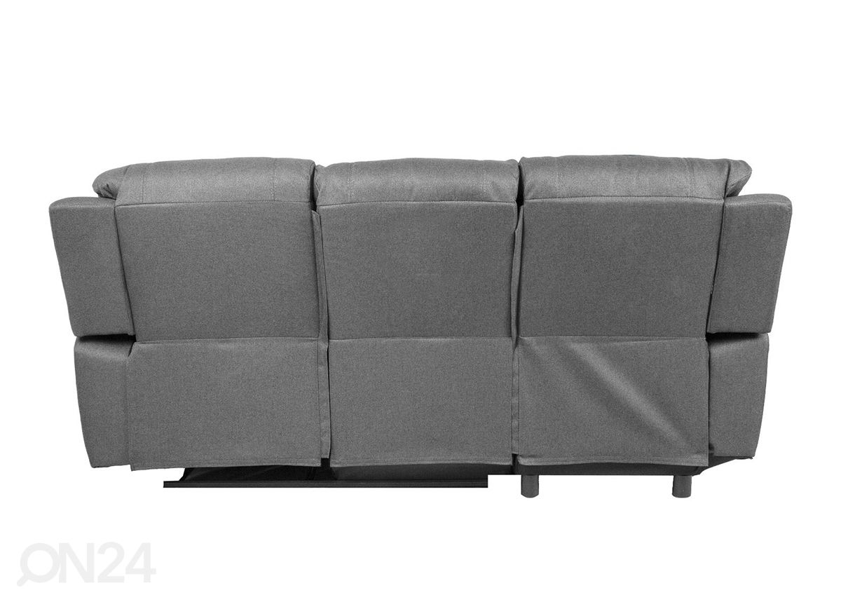 Kulmasohva Berit Recliner, vasen kulma kuvasuurennos