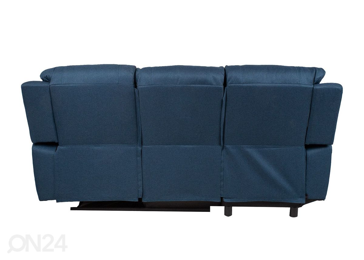 Kulmasohva Berit Recliner, vasen kulma kuvasuurennos