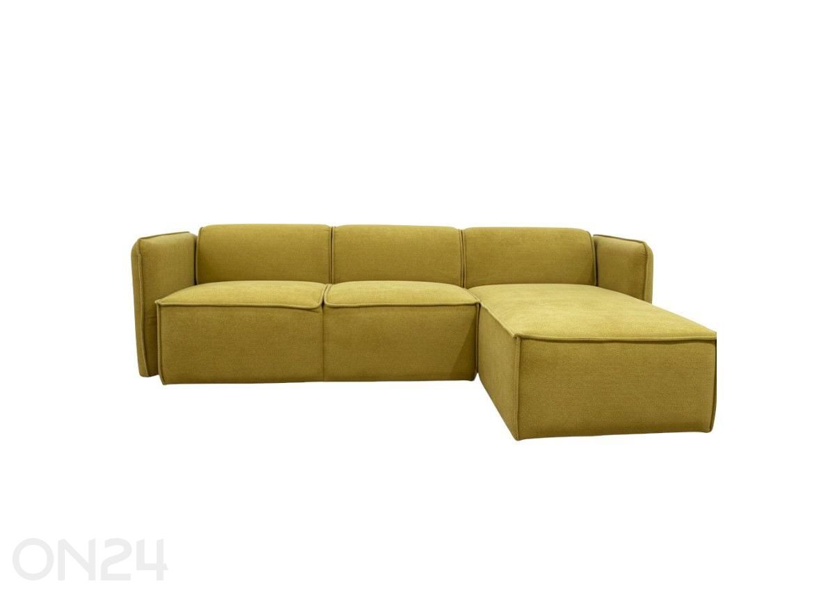 Kulmasohva Bucara kuvasuurennos