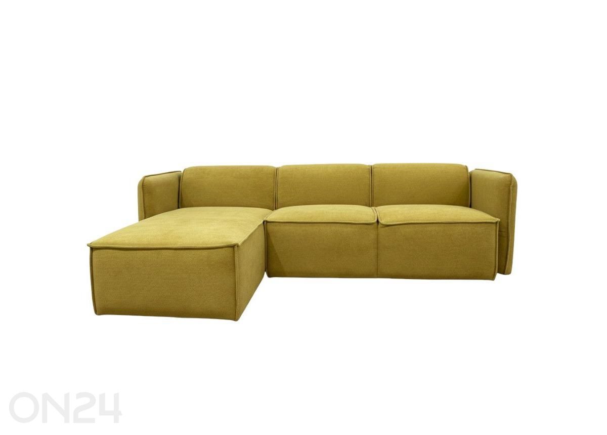 Kulmasohva Bucara kuvasuurennos