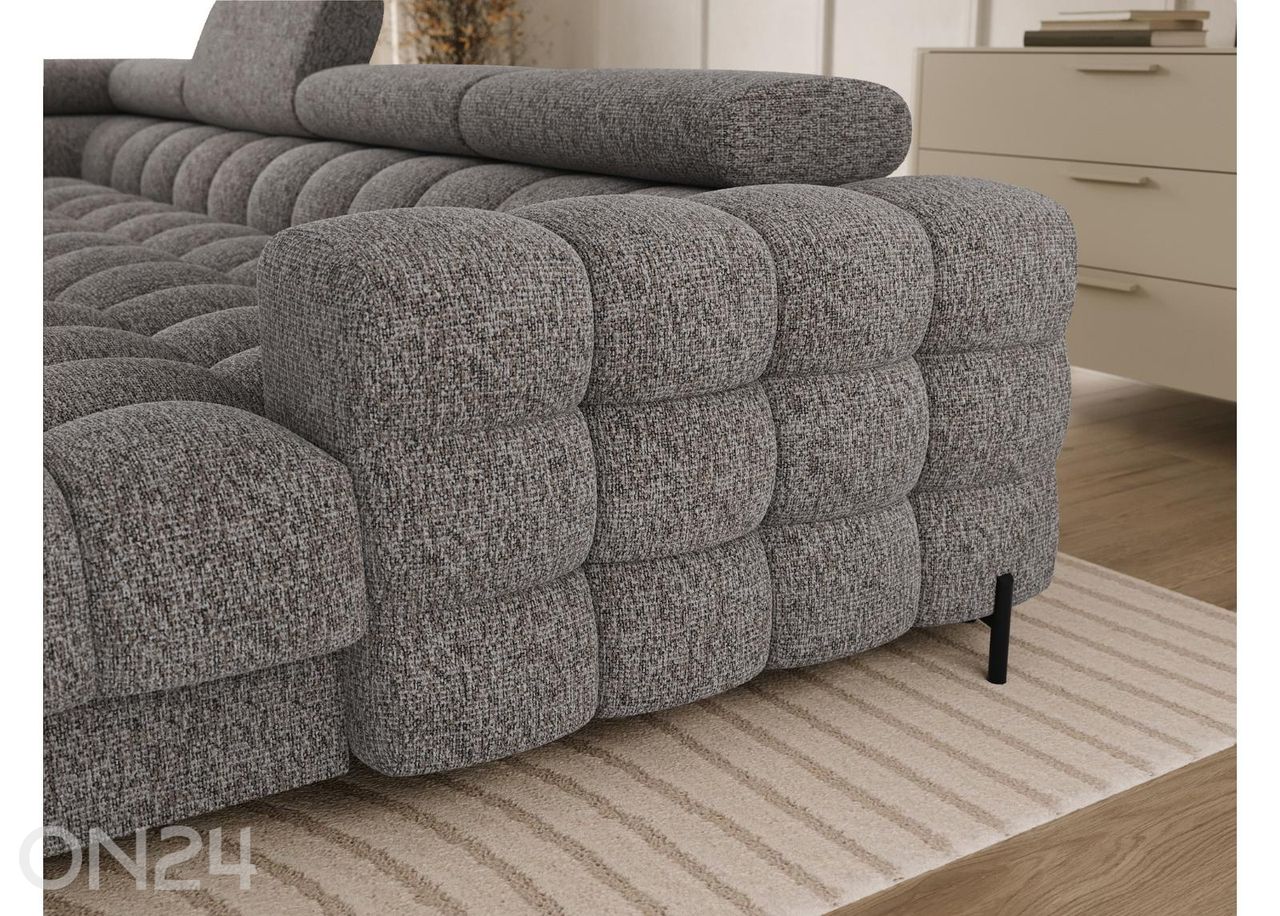 Kulmasohva Feraria kuvasuurennos