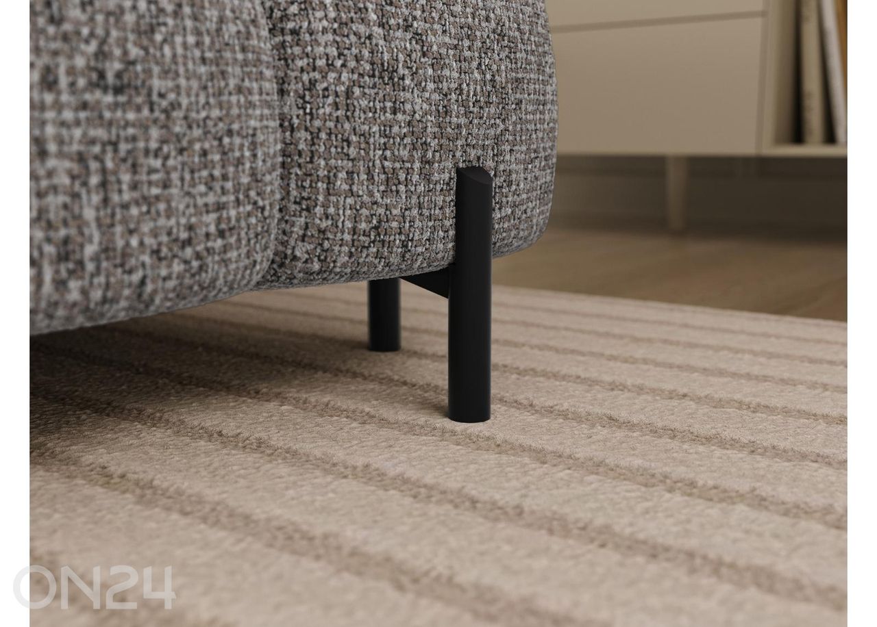 Kulmasohva Feraria kuvasuurennos