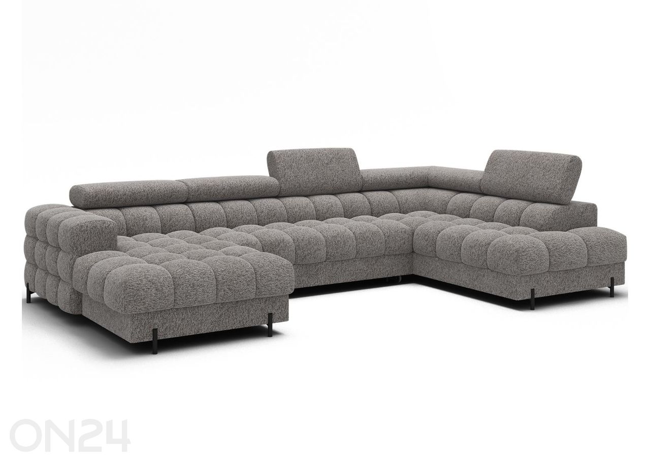 Kulmasohva Feraria kuvasuurennos