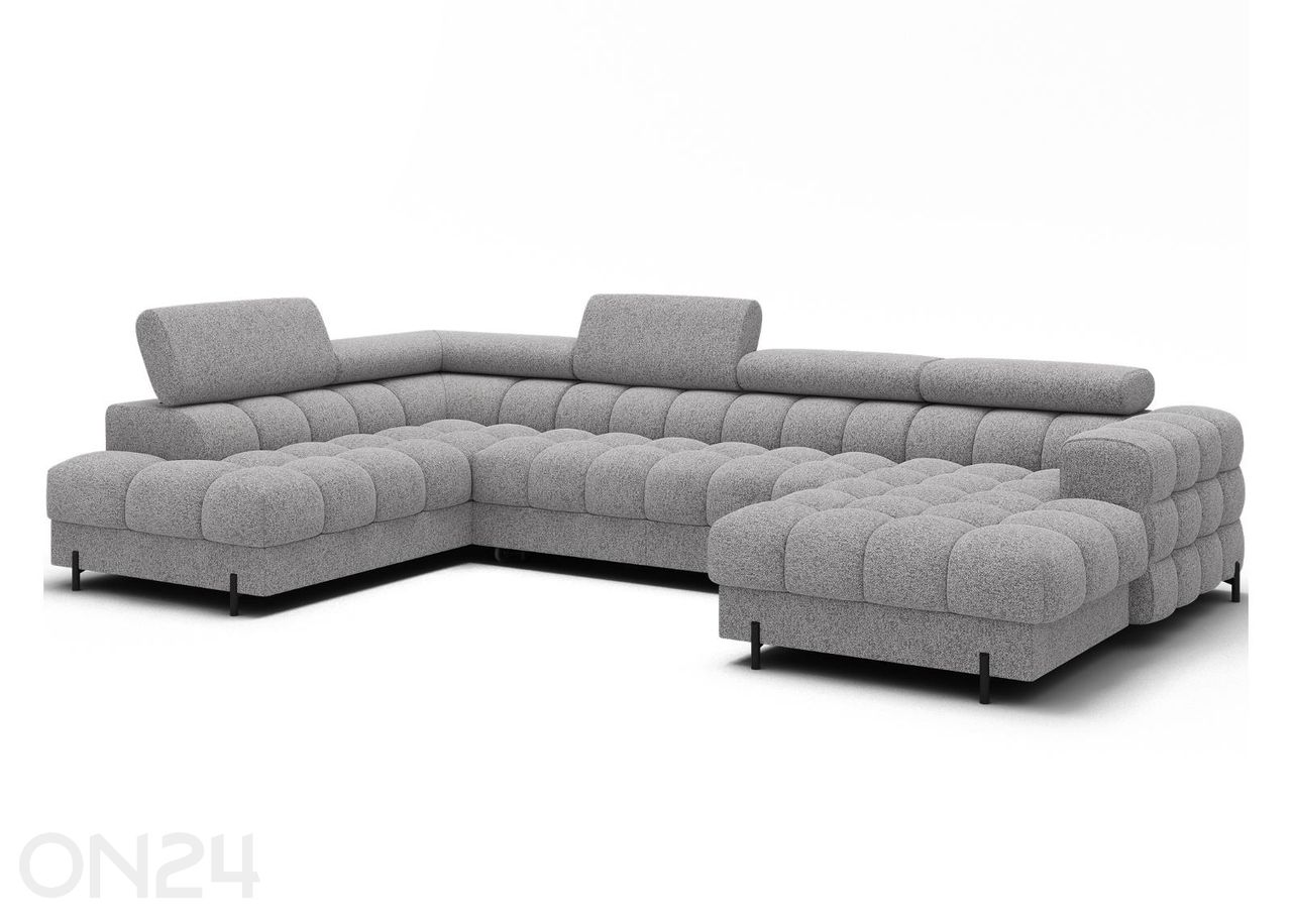 Kulmasohva Feraria kuvasuurennos