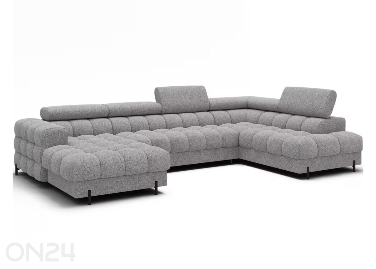 Kulmasohva Feraria kuvasuurennos