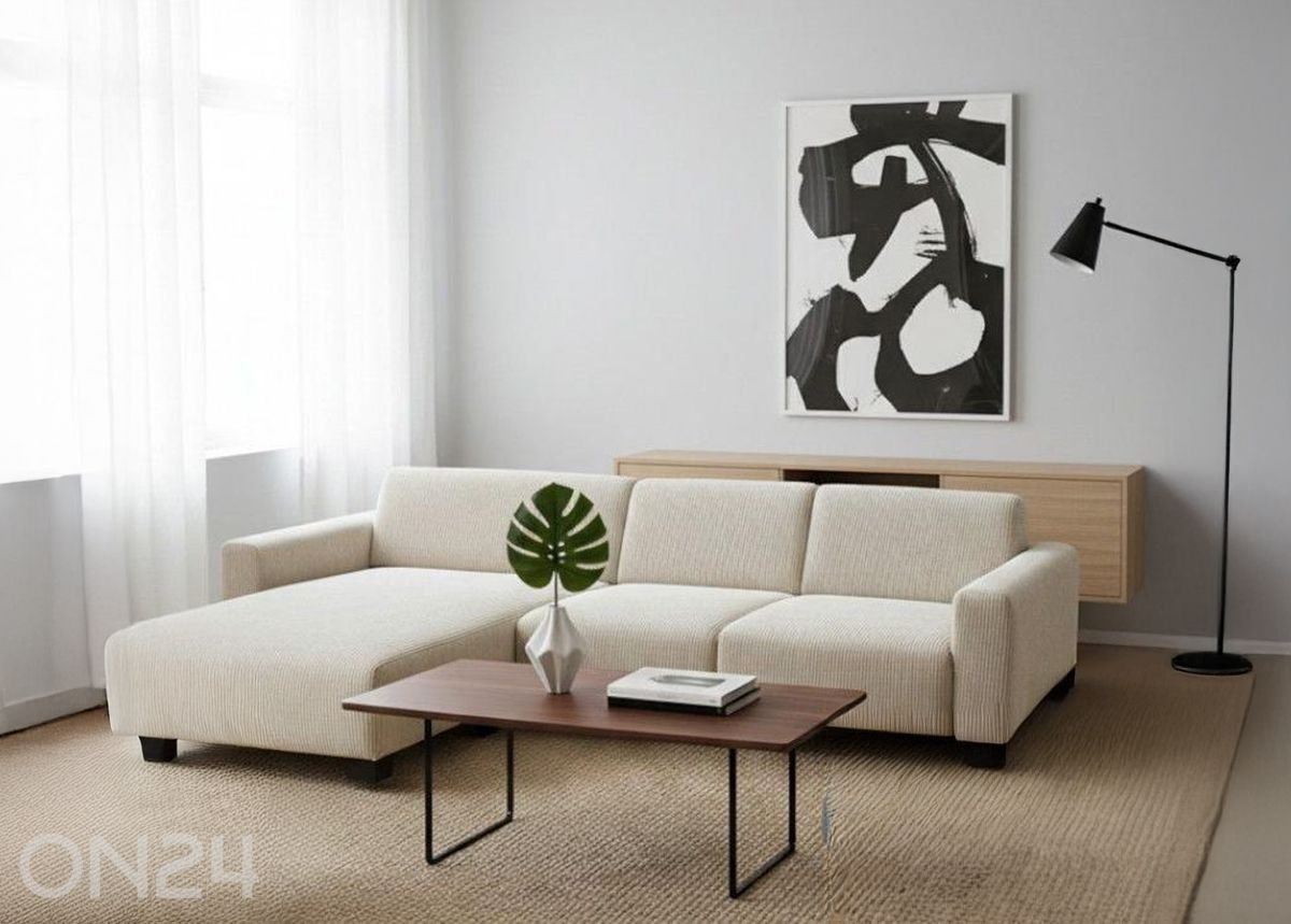 Kulmasohva Galera kuvasuurennos