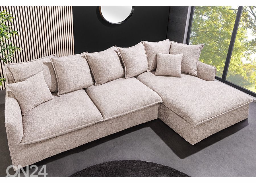 Kulmasohva Heaven 255 cm kuvasuurennos