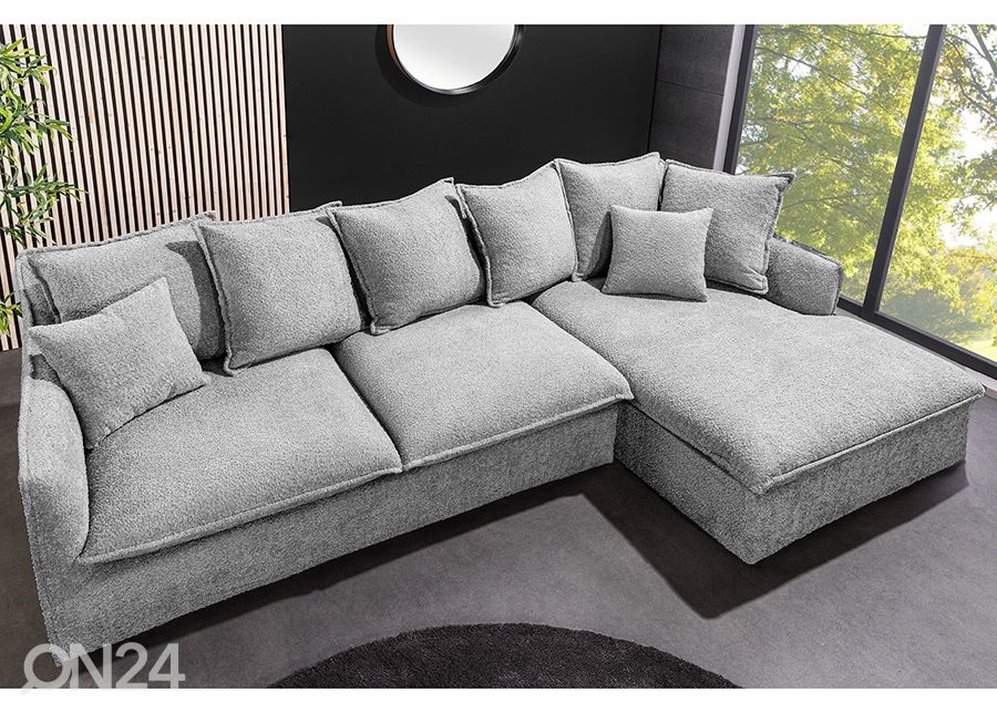 Kulmasohva Heaven 255 cm kuvasuurennos