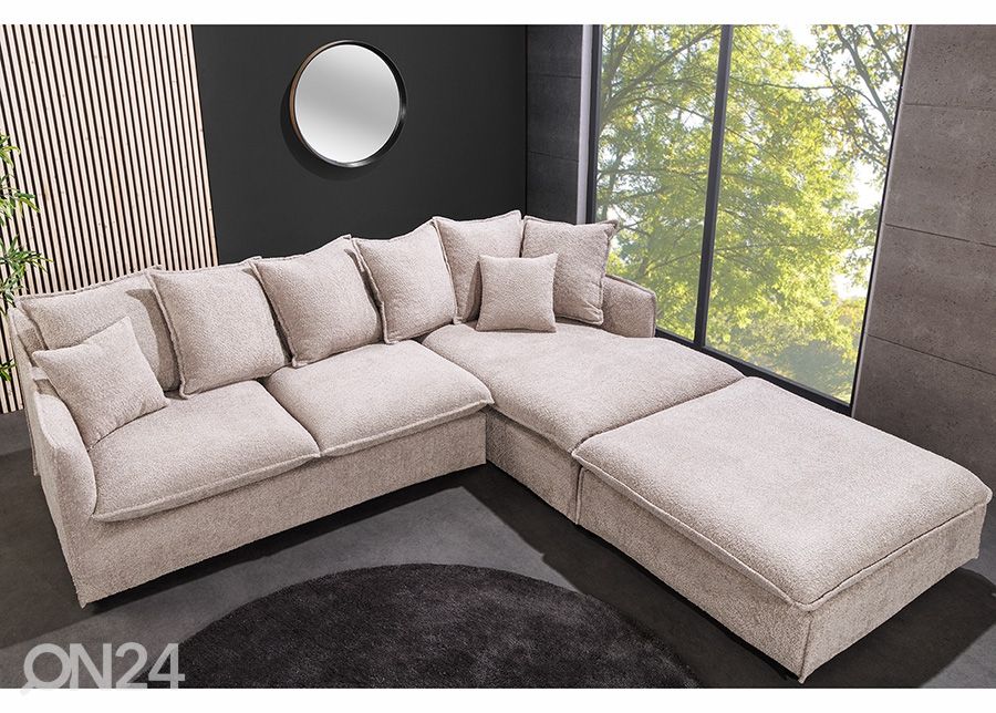 Kulmasohva Heaven 255 cm kuvasuurennos