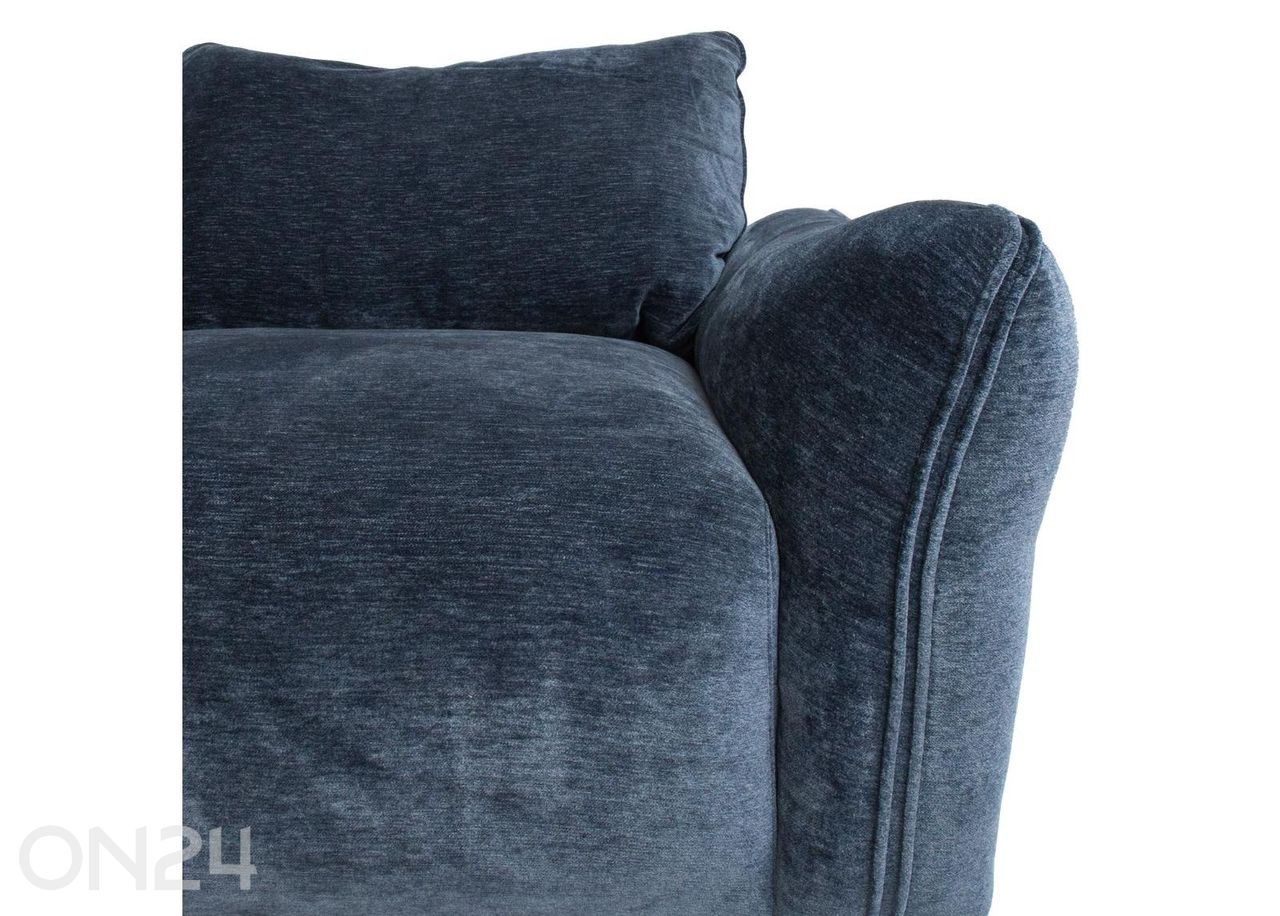 Kulmasohva ja rahit Divi kuvasuurennos