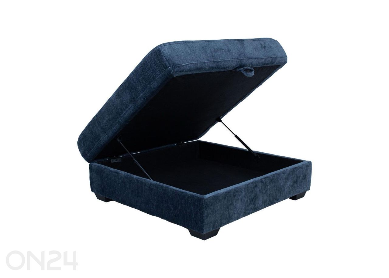 Kulmasohva ja rahit Divi kuvasuurennos