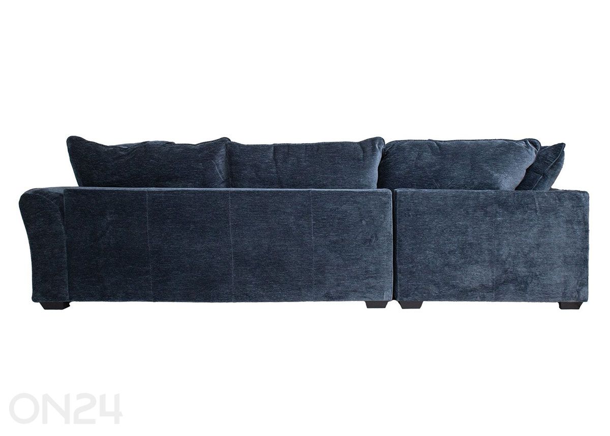 Kulmasohva ja rahit Divi kuvasuurennos