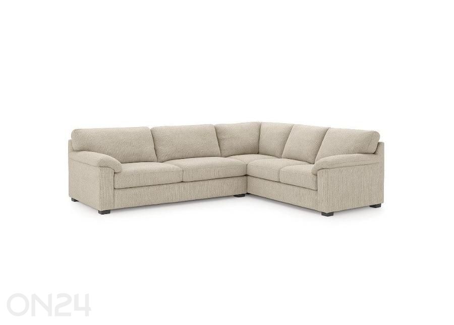Kulmasohva Kambo, beige kuvasuurennos